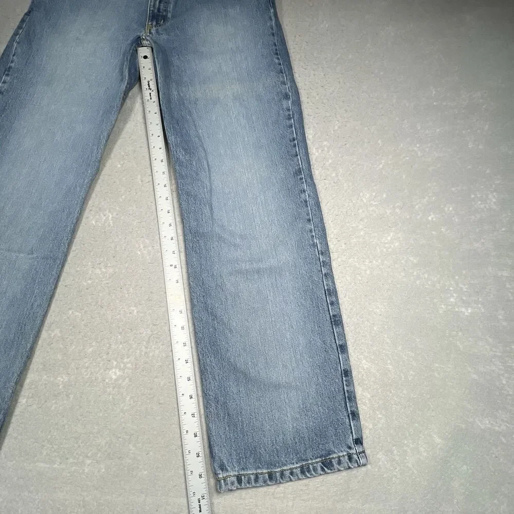 VTG Polo Jeans Co Ralph Lauren Mens 36 Medium Wash Classic Fit Straight Leg